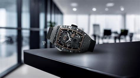 The Unique Hues and Finishes of the Richard Mille RM 037